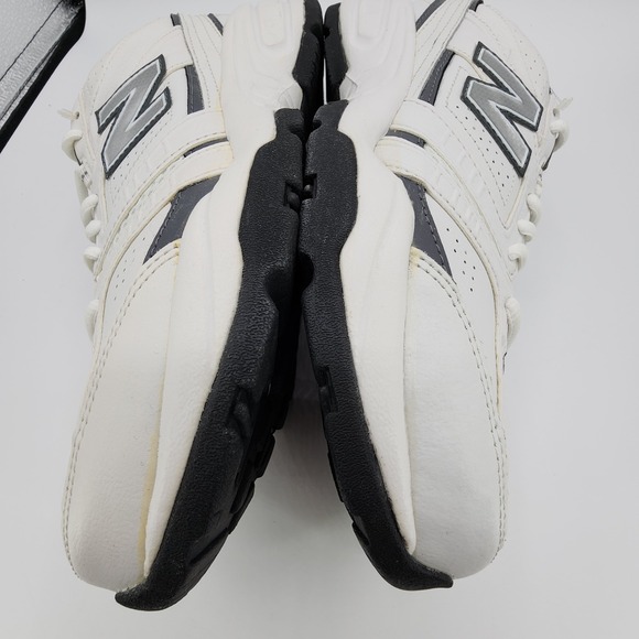 New Balance 409 Cross Trainers Shoes Mens 10.5 - 4E Extra Wide White NEW READ - Picture 13 of 16